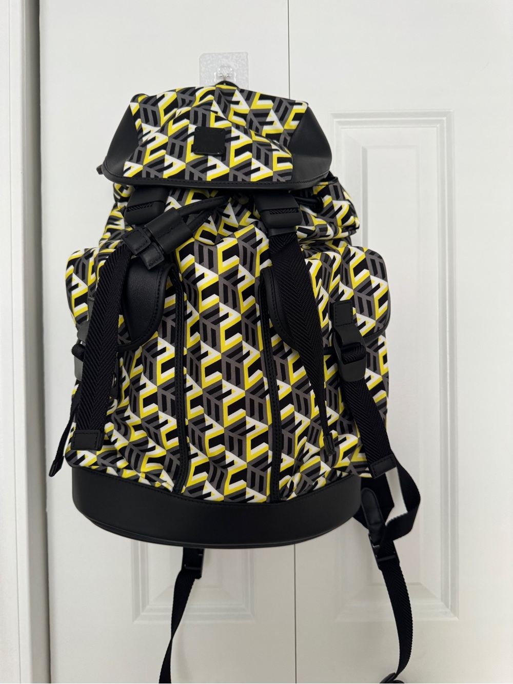 MCM Cubic Backpack - Picture 1 of 15